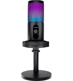 Микрофон настольный Hator Signify RGB (НТА-510) (Чёрный)