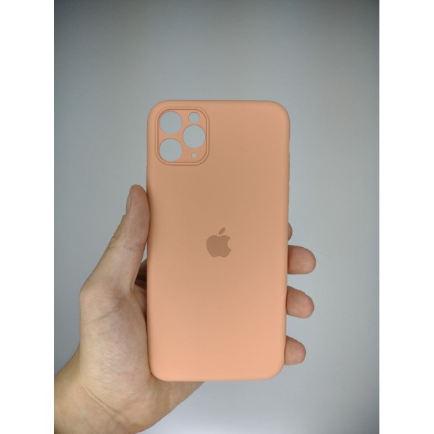 Силіконовий чохол Original RoundCam Case для Apple iPhone 11 Pro Max (64).