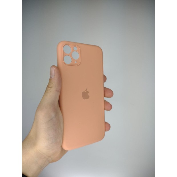 Силіконовий чохол Original RoundCam Case для Apple iPhone 11 Pro Max (64).