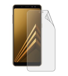 Захисна плівка Matte Hydrogel HD для Samsung Galaxy A8 (передня)
