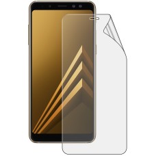 Защитная плёнка Matte Hydrogel HD Samsung Galaxy A8 (передняя)