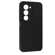 Силикон Original Xiaomi Redmi 15 (ShutCam) (Чёрный)