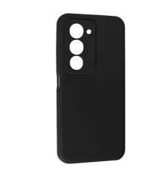 Силикон Original Xiaomi Redmi 15 (ShutCam) (Чёрный)