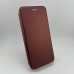 Чохол-книжка Оригінал Samsung Galaxy A35 (Бордовий)