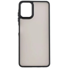 Накладка Totu Space Samsung Galaxy A55 (Чёрный)