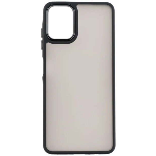 Чохол Totu Space для Samsung Galaxy A55 (Чорний)