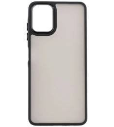 Накладка Totu Space Samsung Galaxy A55 (Чёрный)