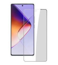 Захисне скло 5D Curved Infinix Zero 30 Чорний