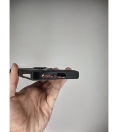 Бронь-чехол Ring Serge Armor Case Xiaomi Poco F4 GT (ShutCam) (Чёрный)