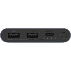 PowerBank Xiaomi Mi3 10000mAh 22.5W (Black) (Grade A) PB100DZM DL
