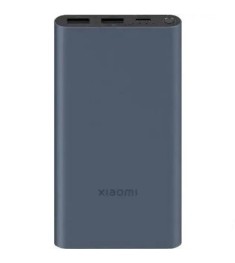PowerBank Xiaomi Mi3 10000mAh 22.5W (Black) (Товар c уценкой, Grade A) PB100DZM .. PowerBank Xiaomi Mi3 10000mAh 22.5W (Black) (Товар c уценкой, Grade A) PB100DZM ..