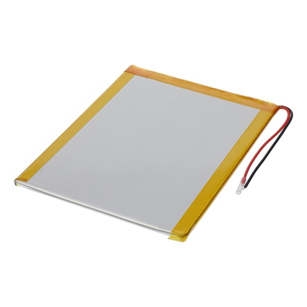 Аккумулятор 3077100 универсальный с контроллером, 3 х 78 х 107 мм (3500 mAh)/ для телефонов, планшетов Аккумулятор 3077100 универсальный с контроллером, 3 х 78 х 107 мм (3500 mAh)/ для телефонов, планшетов