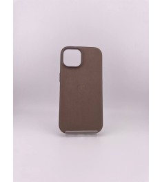 Чохол FineWoven з MagSafe для Apple iPhone 15 (Taupe)