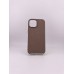 Чохол FineWoven з MagSafe для Apple iPhone 15 (Taupe)