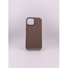 Чохол FineWoven з MagSafe для Apple iPhone 15 (Taupe)