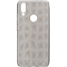 Силикон Prism Case Xiaomi Redmi 7 (Серый)