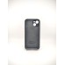 Силикон Original RoundCam Case Apple iPhone 13 (86) Dark Coal