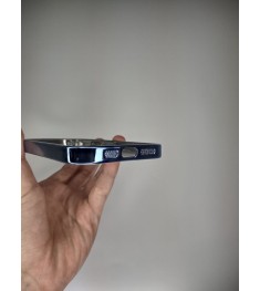 Чохол UMKU Shining with MagSafe Apple iPhone 14 Pro Max (Blue)