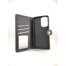 Чехол-книжка Leather Book Gallant Samsung Galaxy A33 5G (Чёрный)