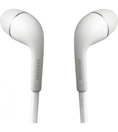 Провідні навушники-гарнітура вакуумні Samsung EO-HS3303WE (3.5 Jack) (Білий)