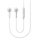 Проводные наушники-гарнитура вакуумные Samsung EO-HS3303WE (3.5 Jack) (Белый) Проводные наушники-гарнитура вакуумные Samsung EO-HS3303WE (3.5 Jack) (Белый)