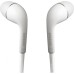 Проводные наушники-гарнитура вакуумные Samsung EO-HS3303WE (3.5 Jack) (Белый) Проводные наушники-гарнитура вакуумные Samsung EO-HS3303WE (3.5 Jack) (Белый)