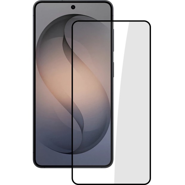 Захисне скло 5D Japan HD Samsung Galaxy S26 Black