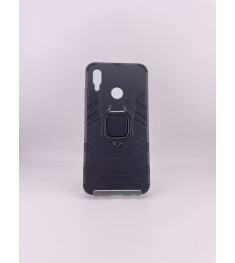 Ring Armor Case Huawei P Smart (2019) (Black)