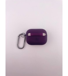 Чохол для навушників Full Silicone Case with Microfiber Apple AirPods Pro 2 (72)..