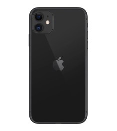 Мобільний телефон Apple iPhone 11 64Gb (Black) (Grade A) 100% Б / У.