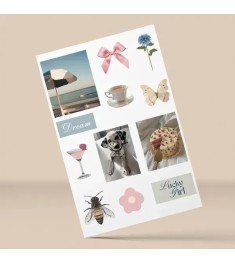 3D-стикерпак 3D-стикерпак