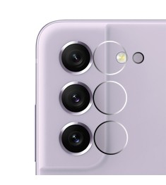Захисне скло на камеру Samsung Galaxy S21 FE