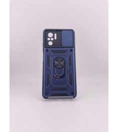 Чохол-броня Ring Serge Armor Case для Xiaomi Redmi Note 10  /  Note 10S  /  Poco..