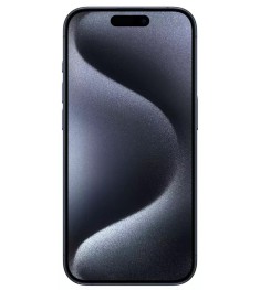Мобільний телефон Apple iPhone 15 Pro 128Gb (Blue Titanium) (Grade A) 100% Б / У..