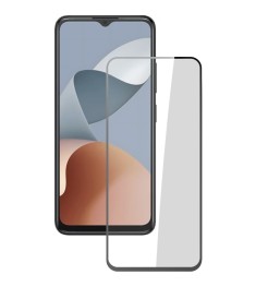 Защитное стекло 5D Standard ZTE Blade A35/A55 Black