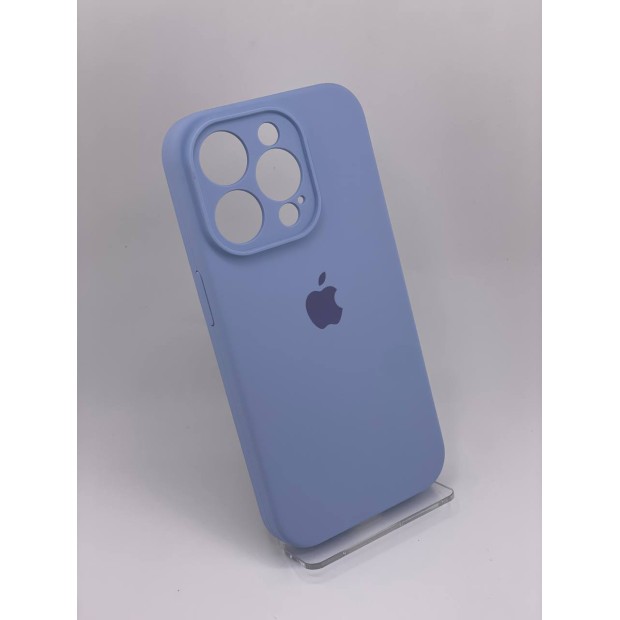 Чехол Original RoundCam Case Apple iPhone 15 Pro (15) Lilac Чехол Original RoundCam Case Apple iPhone 15 Pro (15) Lilac