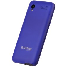 Мобильный телефон Sigma X-style 31 Power (Blue)