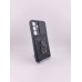 Чохол Ring Serge Armor Case для Samsung Galaxy S24 (ShutCam) (Чорний)