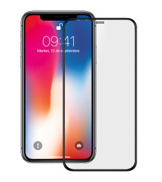 Захисне скло 5D Premium HD Apple iPhone X / XS / 11 Pro Black