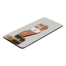 Дисплей для Samsung A055F Galaxy A05 (2022) з чорним тачскрином