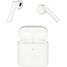 Беспроводные наушники-гарнитура вкладыши QCY T7 (White) (Товар c уценкой, Grade A) DL Беспроводные наушники-гарнитура вкладыши QCY T7 (White) (Товар c уценкой, Grade A) DL