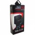 Walker WH-35 3A 18W USB зарядний адаптер (чорний)