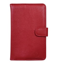 Чехол-книжка Universal Leather Pad 7