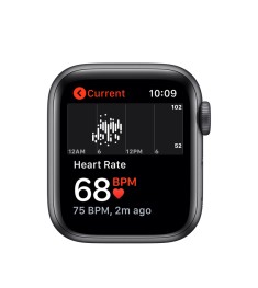 Смарт-годинник Apple Watch Series 5 44 мм (Space Gray) (Grade A) 99% вживаний O