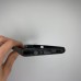 Силіконовий графітовий чохол для Samsung Galaxy A12  /  M12 (Чорний)