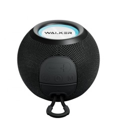 Портативна акустика Walker WSP-115 (Чорний)