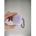 Чохол для навушників Full Silicone Case with Microfiber Apple AirPods (43) Glycine