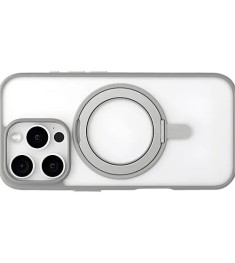 Накладка Blueo Skin Friendly 360 Rotatable Stand with MagSafe Apple iPhone 16 (G..
