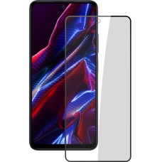 Захисне скло 5D Standard для Xiaomi Poco X5  /  X5 Pro Чорне