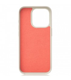 Накладка Beats Original MagSafe для Apple iPhone 15 Pro Max (Summit Stone)